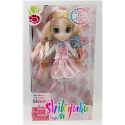 SEALED SHIBAJUKA FASHION DOLL
