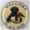 Image 1 : WELCOME TO OUR HOME SIGN
