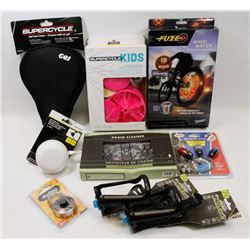 NEW! BIKE ITEMS FAMILY DING DONG