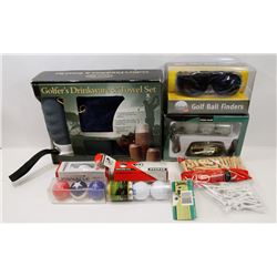 NEW! GOLF ITEMS "VISIBALL" GOLF