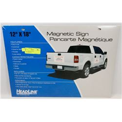 NEW! HEADLINE SIGN CUSTOMIZABLE