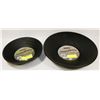 Image 1 : SET OF 2  10" AND 14" PROSPECTING GOLD PANS