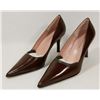 Image 1 : NEW  ANNE KLEIN LADIES LEATHER SHOES, SIZE 8M,
