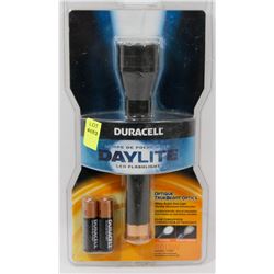 DURACELL LED FLASHLIGHT