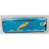 Image 1 : COMPLETE FISHING KIT, INCLUDES ROD, REEL, TACKLE,