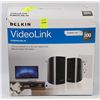 Image 1 : NEW! BELKIN VIDEO LINK POWERLINE