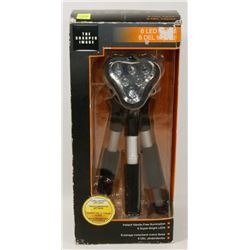 6 LED TRIPOD