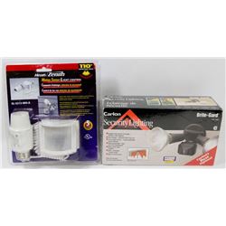 SET OF 2 NEW MOTION SENSORS