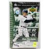 Image 1 : SEALED 2004 UPPER DECK MAJOR