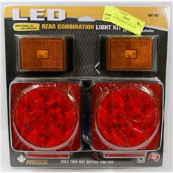 SEALED PROGRADE LED REAR