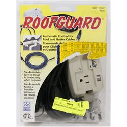SEALED ROOF GUARD AUTOMATIC