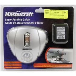 SEALED MASTERCRAFT LASER