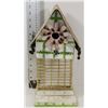 Image 1 : LARGE VINTAGE BIRDHOUSE/FEEDER