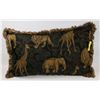 Image 1 : LARGE SAFARI DECORATIVE SHOWHOME PILLOW