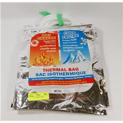 BUNDLE OF THERMAL BAGS