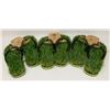 Image 1 : LOT OF 3 NEW GRASS SANDALS WITH TAGS. RETAILS