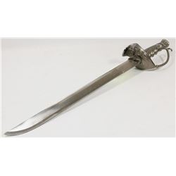 SPANISH STYLE CAVALRY SWORD