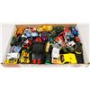 Image 1 : FLAT OF MAJORETTE, HOT WHEELS, AND MORE INCL