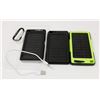 Image 1 : LOT OF 3 EDDIE BAUER SOLAR POWER BATTERY CHARGERS