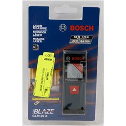 SEALED BOSCH LASER MEASURE