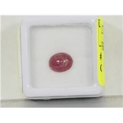 #16- NATURAL RED RUBY GEMSTONES  3CT