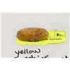 Image 1 : #22- NATURAL YELLOW  SAPPHIRE GEMSTONE 95CT