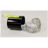 Image 1 : LOT OF TWO DESIGNER (ELLE) BRACELET -TOTAL $135