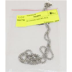 FASHION CHAIN NECKLACE
