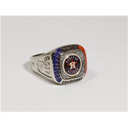 2017 HOUSTON ASTROS WORLD SERIES REPLICA