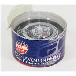 ONTARIO REIGN OFFICIAL GAME DAY PUCK