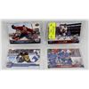 Image 1 : LOT OF 4 UPPER DECK LARGE UNOPENED WINTER CLASSIC