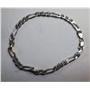 Image 1 : 15)  MEN'S FIGARO 9"  BRACELET