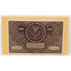 Image 1 : 1919 1000 POLAND MARK NOTE