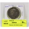 Image 1 : 2001 AUSTRALIA 50 CENT COIN