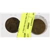 Image 1 : 1899 & 1946 ENGLISH ONE PENNIES