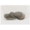 Image 1 : BAG OF ASSORTED OLD WORLD COINS