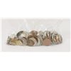 Image 1 : BAG OF ASSORTED WORLD COINS