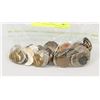 Image 1 : BAG OF ASSORTED WORLD COINS