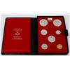 Image 1 : 1971 PROOF LIKE DOUBLE DOLLAR COIN SET