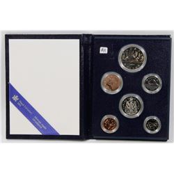 1982 CANADA SPECIMEN COIN SET