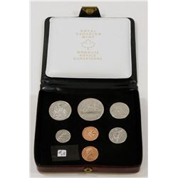 1975 PROOF LIKE DOUBLE PENNY COIN SET