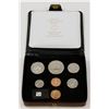 Image 1 : 1975 PROOF LIKE DOUBLE PENNY COIN SET