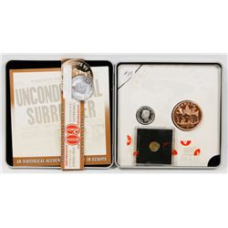 1945-2005 VICTORY IN EUROPE 60TH ANNIVERSARY COIN