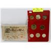 Image 1 : LOT OF ASSORTED WORLD CURRENCY, INCLUDING