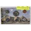 Image 1 : 1977 SEALED UNCIRCULATED  COIN SET