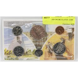 1984 SEALED UNCIRCULATED  COIN SET