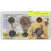 Image 1 : 1984 SEALED UNCIRCULATED  COIN SET