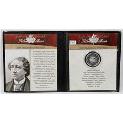 1964  PROOF CHARLOTTETOWN SILVER DOLLAR