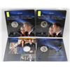 Image 1 : LOT OF THREE 2011 CANADIAN ROYAL WEDDING CELEBRATION