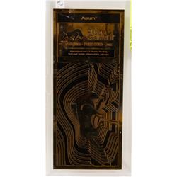 1/10 GRAM 24K GOLD BULLION NOTE